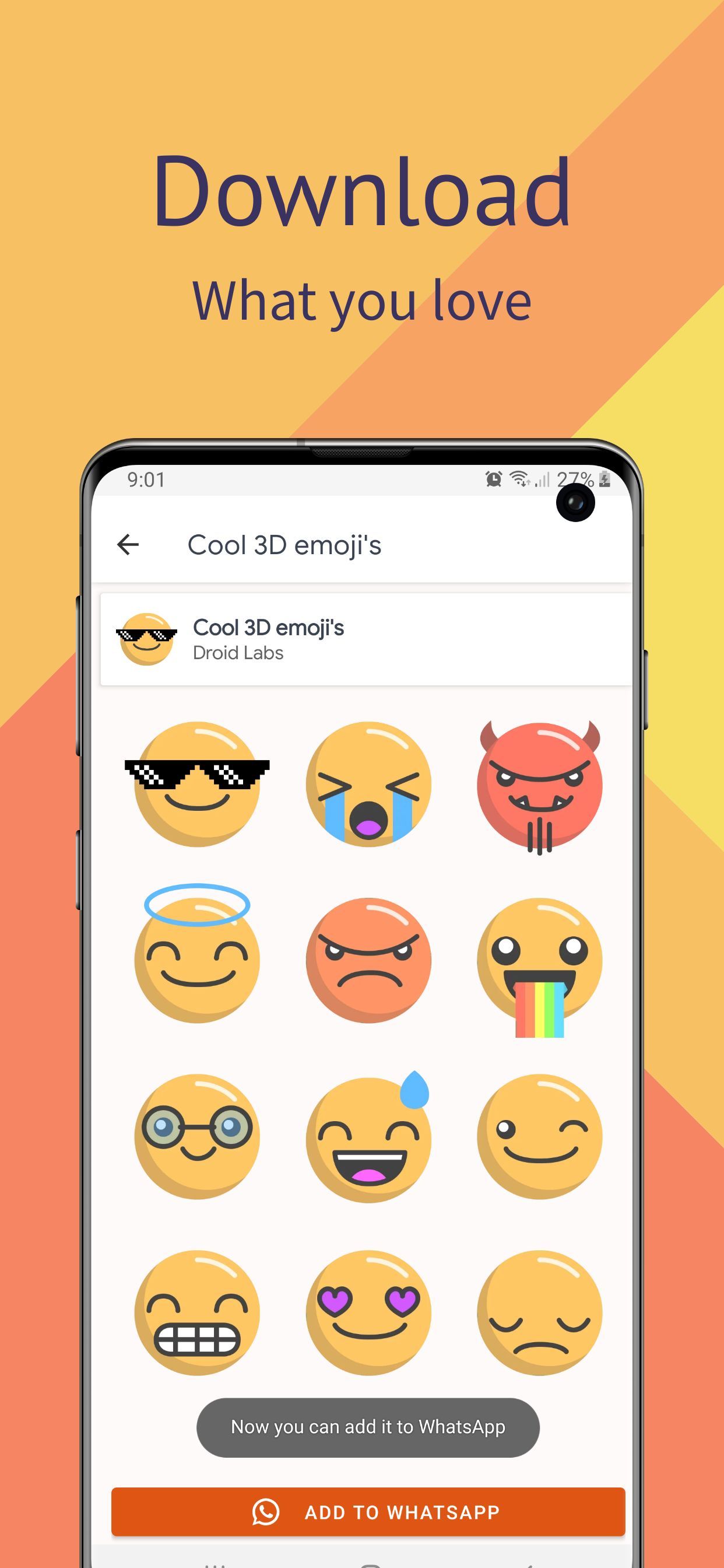 Samsung S10 Screenshot 43 template. Quickly edit text, colors, images, and more for free.