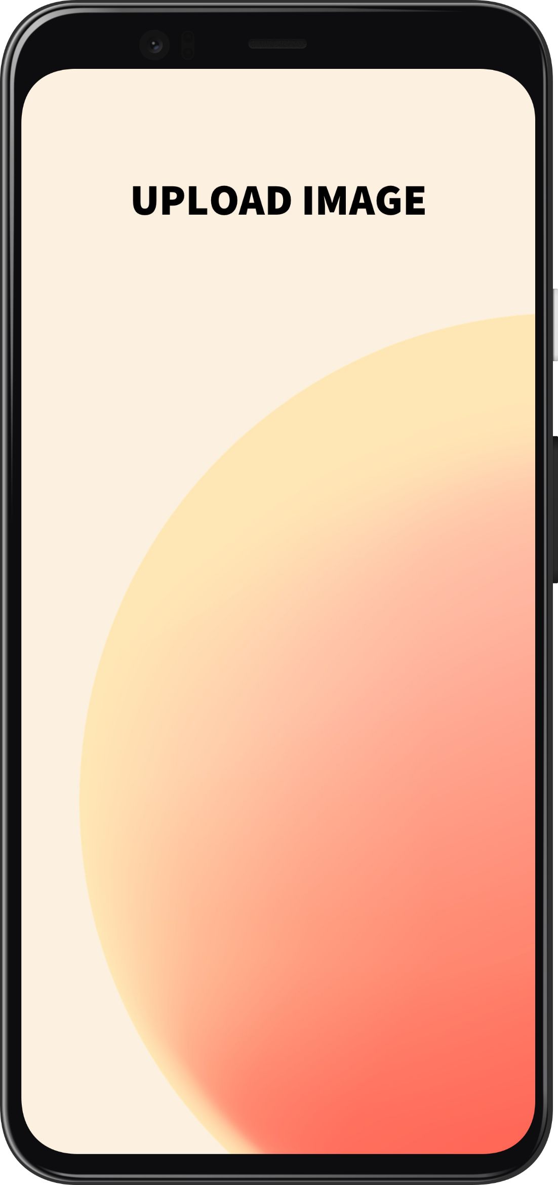 Google Pixel 4 XL Mockup 1 template. Quickly edit text, colors, images, and more for free.