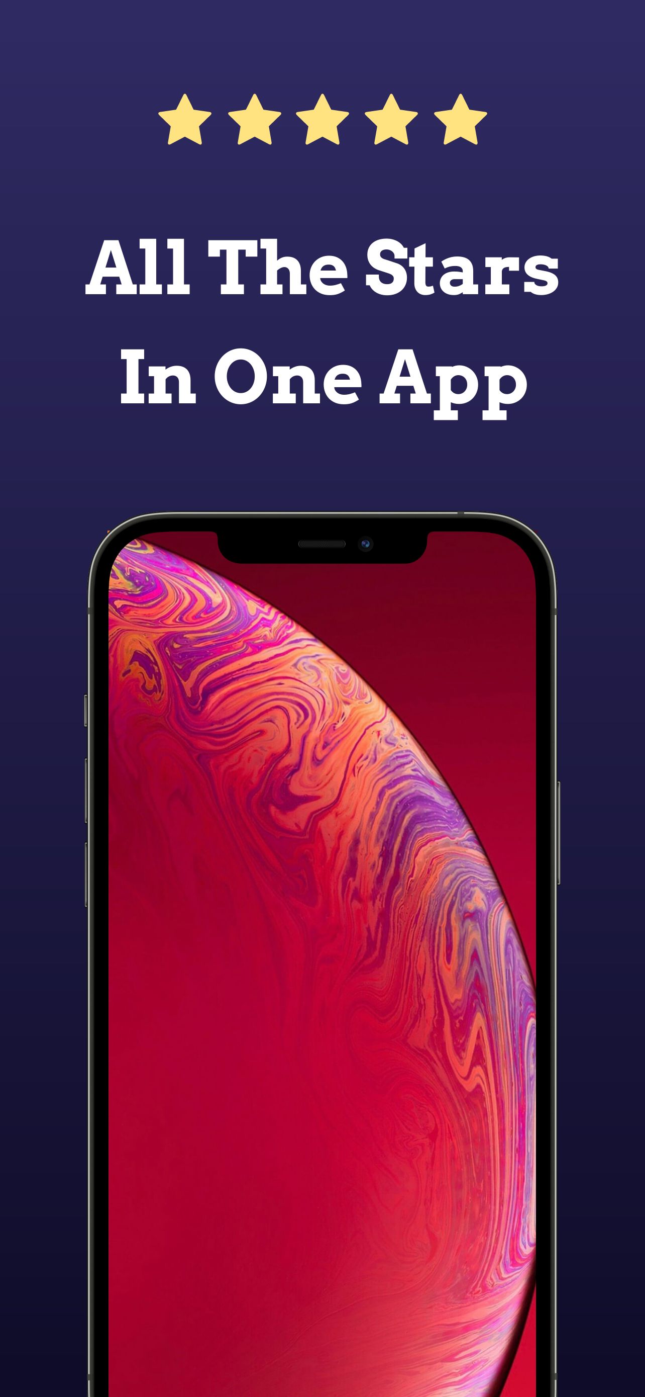 iPhone 12 Pro Max Screenshot 32 template. Quickly edit fonts, text, colors, and more for free.