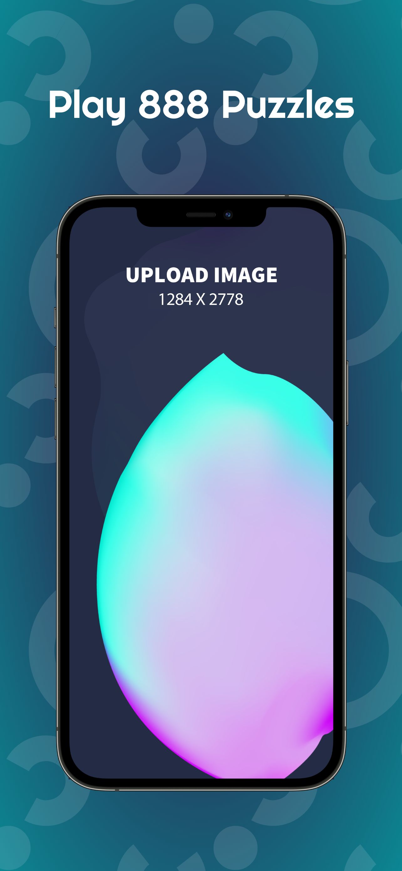 iPhone 12 Pro Max Screenshot 58 template. Quickly edit text, colors, images, and more for free.