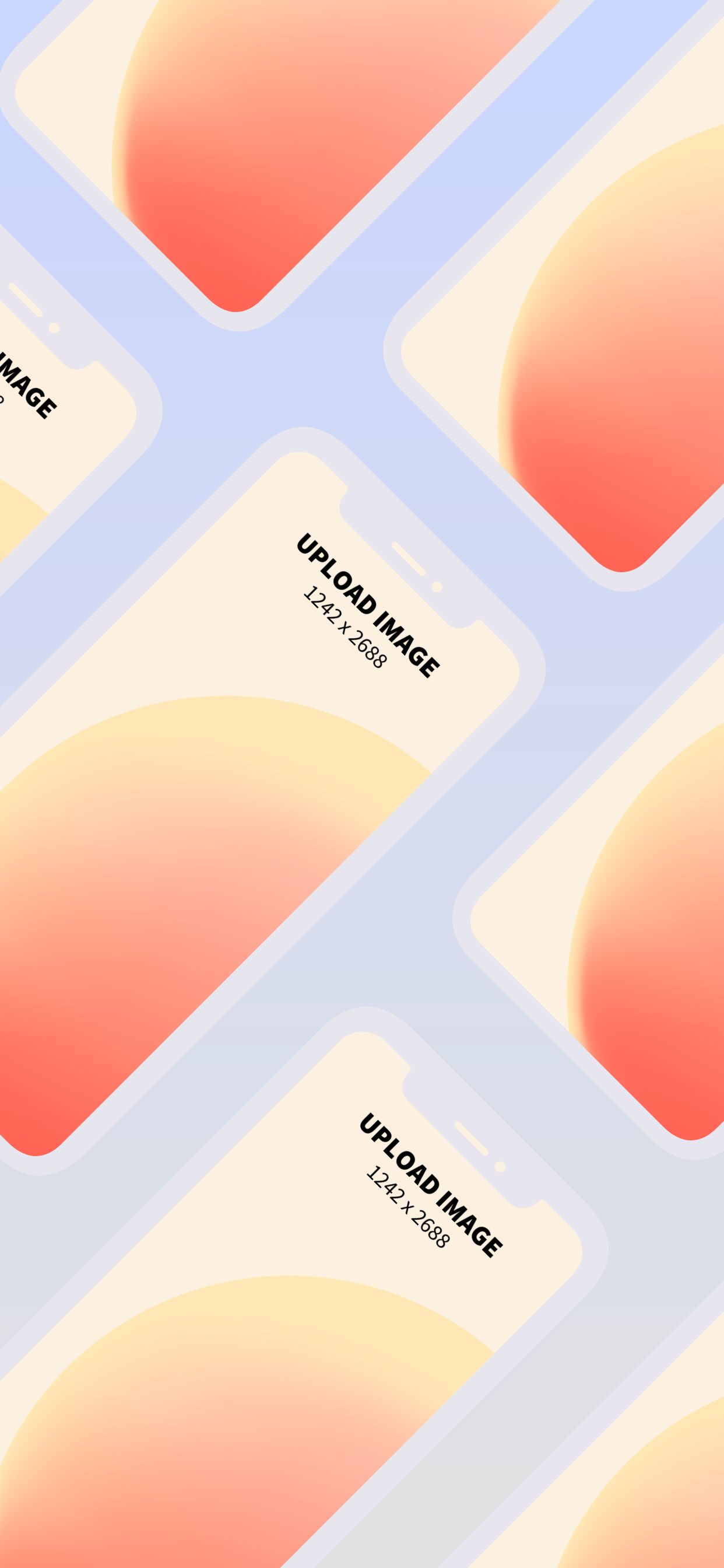 iPhone XS Max Screenshot 16 template. Quickly edit fonts, text, colors, and more for free.