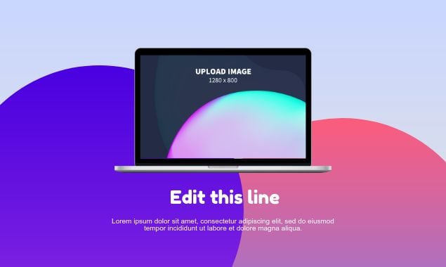 Product Hunt Gallery Screenshot 16 template. Quickly edit text, colors, images, and more for free.