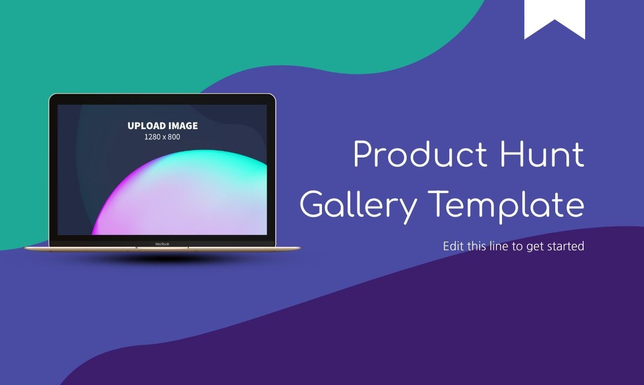 Product Hunt Gallery Screenshot 23 template. Quickly edit text, colors, images, and more for free.
