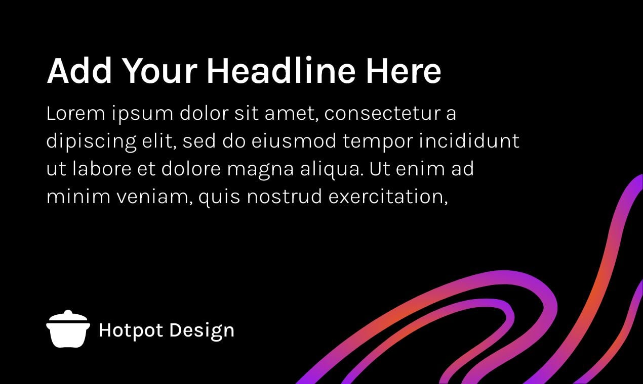 Product Hunt Gallery Screenshot 82 template. Quickly edit fonts, text, colors, and more for free.