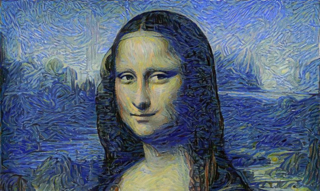 Restyle images and personalize art with AI