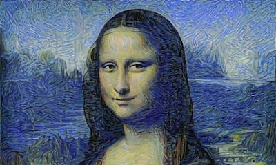 Personalize art with AI. Create AI art by rendering photos and images in different art styles, from Van Gogh to Cezanne.
