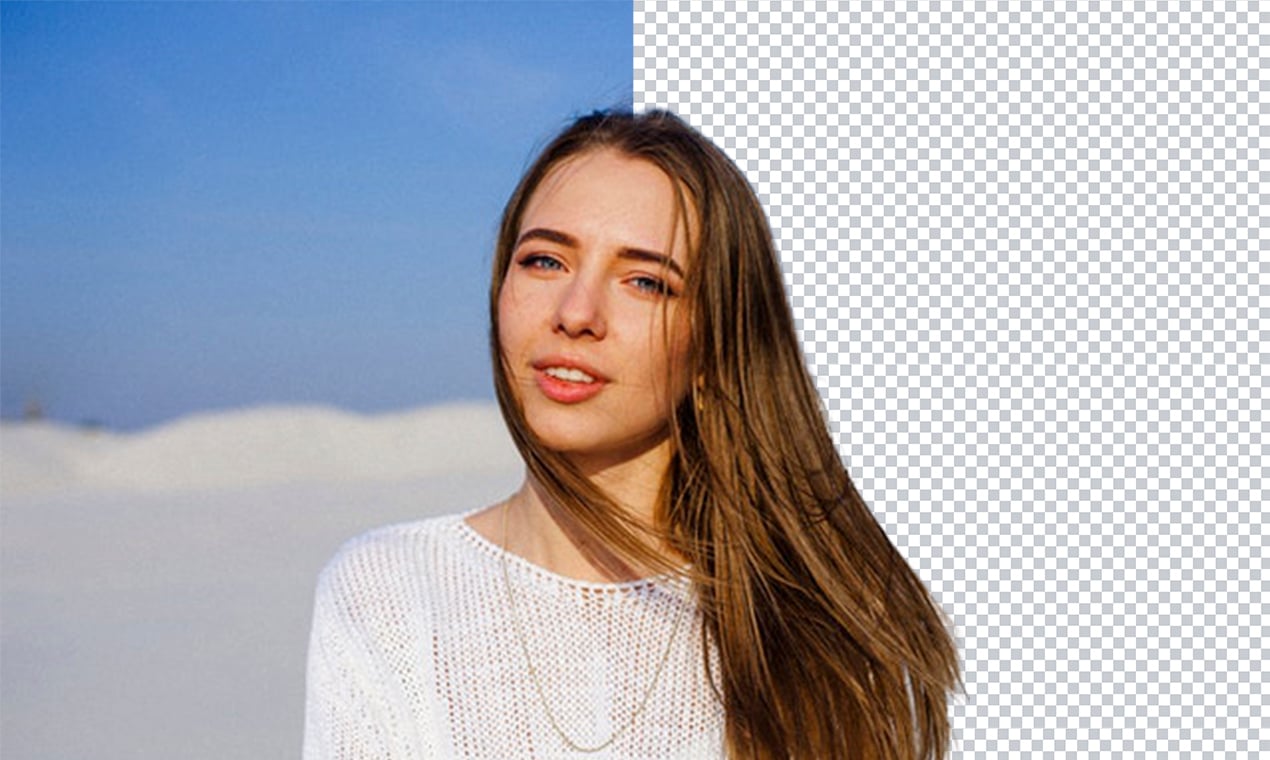 How to Remove the White Background from an Image to Make it Transparent in  Photoshop