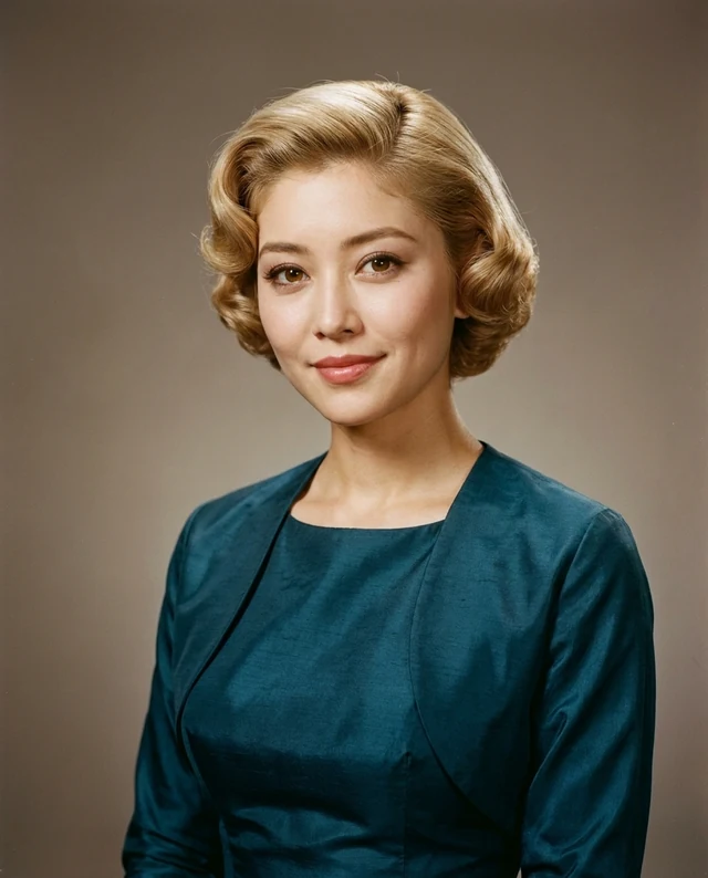 Midcentury Studio, women styling