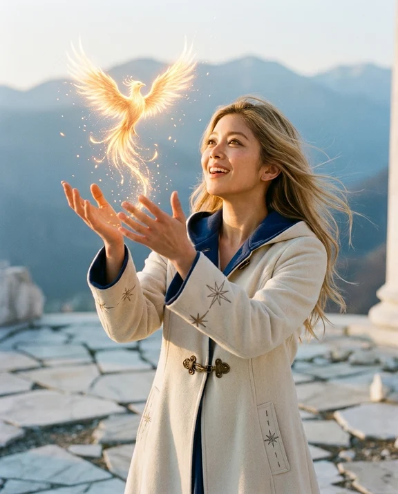 Phoenix Rising example