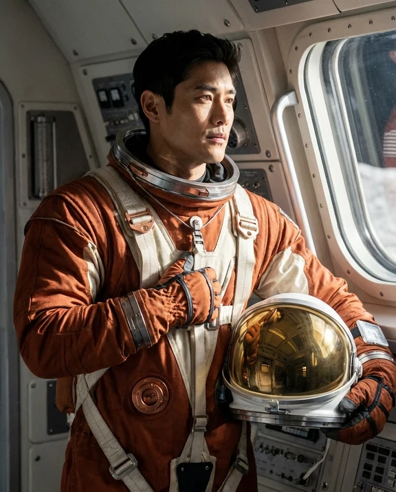 Lunar explorer example