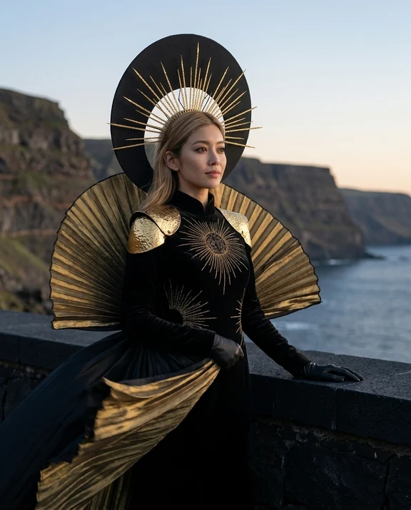 Eclipse sovereign, women styling