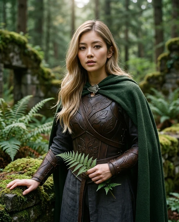 Forest guardian example
