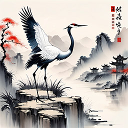 Chinese Art 1 style example