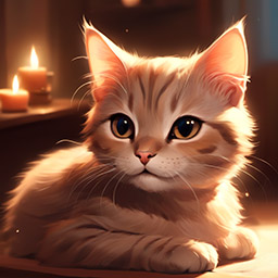 Cute Art 1 style example
