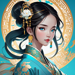 Hotpot Art 9 style example