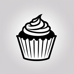 Icon Black White style example