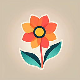 Icon Minimal 1 style example