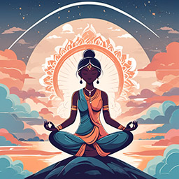 Illustration Art 1 style example