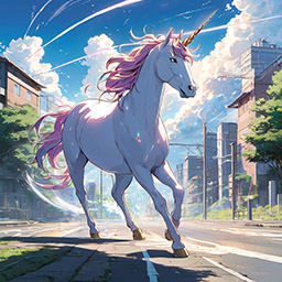 Illustration Art 3 style example