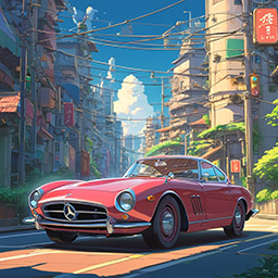 Illustration General 1 style example