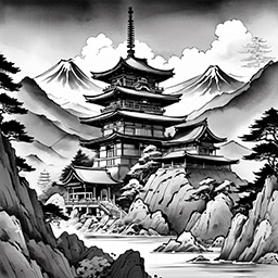 Japanese Art 2 style example