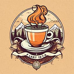 Logo Hipster 1 style example