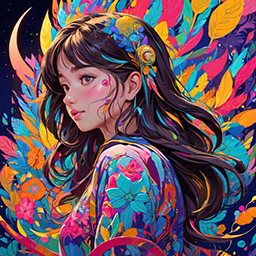 Painting Fusion 5 style example
