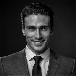 Photo Black White 1 style example