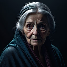 Portrait 2 style example