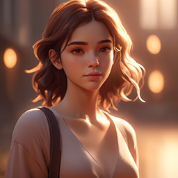 Portrait Concept Art 2 style example