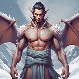 Portrait Concept Art 3 style example