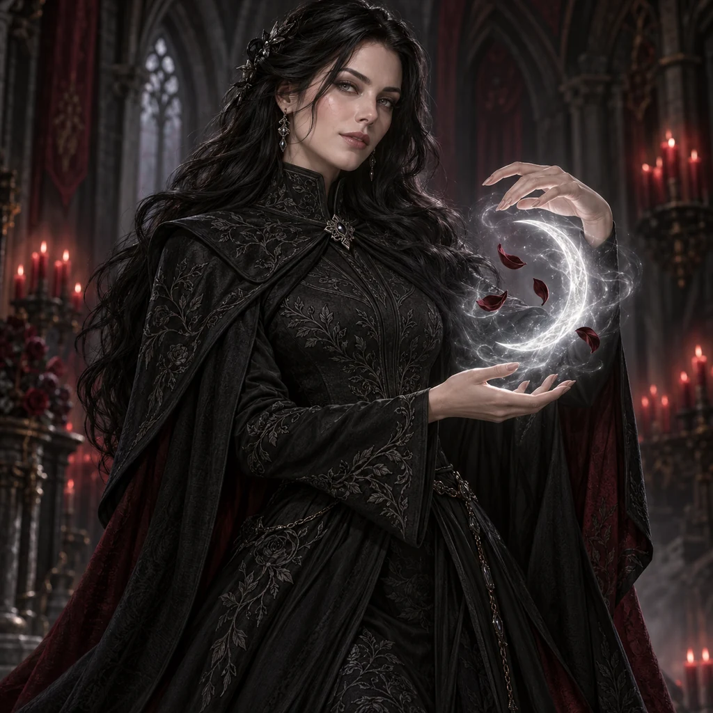 Gothic style example