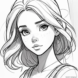 Sketch General 3 style example