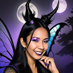 Cosplay example