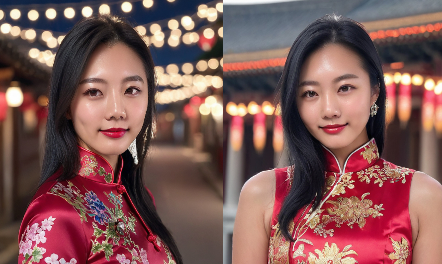 Lunar New Year example