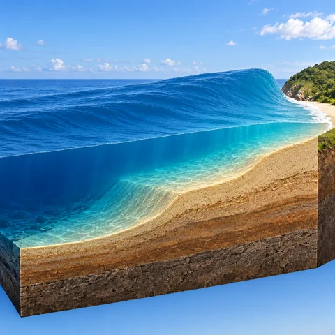 Tsunami Shoaling