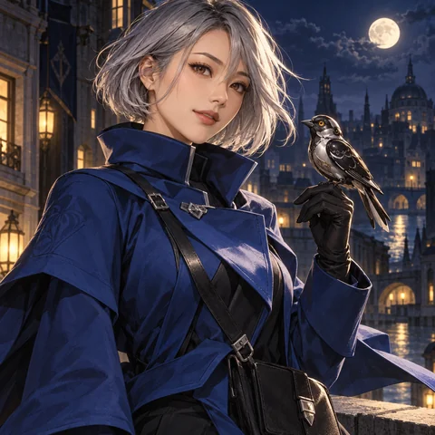 Midnight Courier