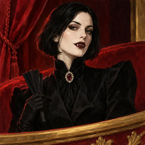 Vampire at the Opera