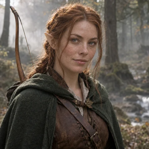 Elf Ranger