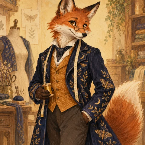 Fox Tailor