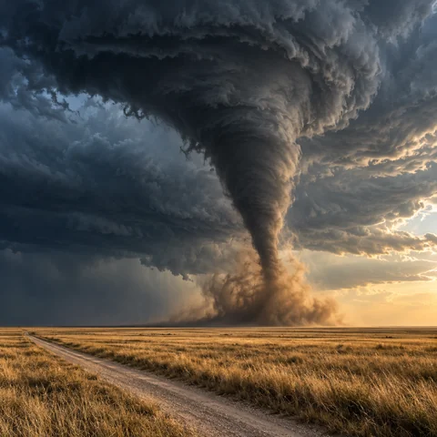 Prairie Storm