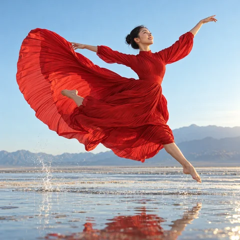 Scarlet Flight