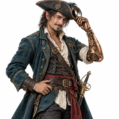 Copper Captain
