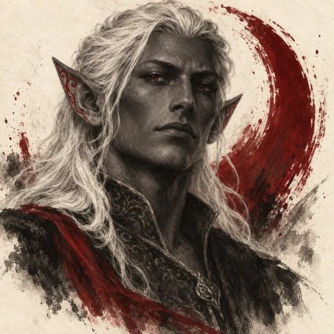 Crimson Oath